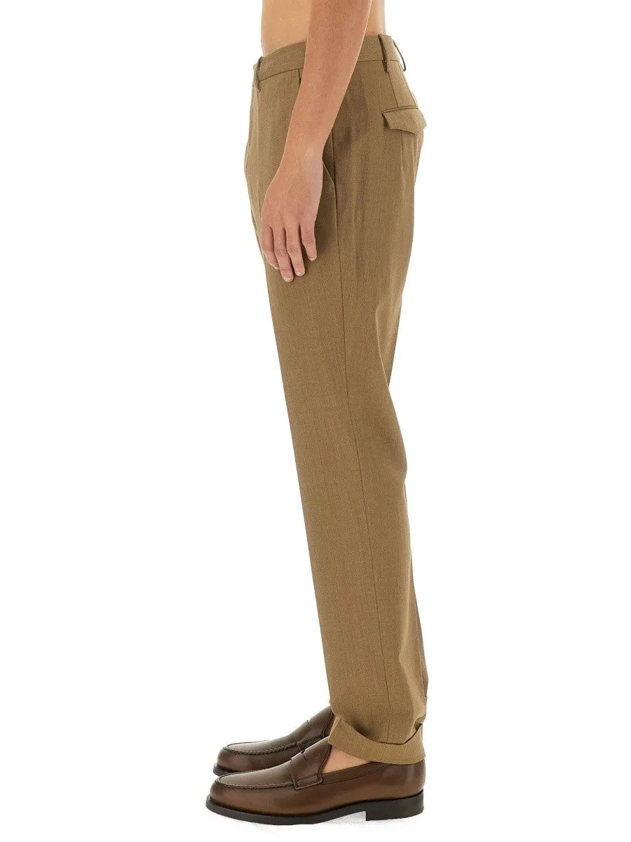 Pt Torino STRAIGHT LEG PANTS sold by Siebentaschen product image thumbnail 4
