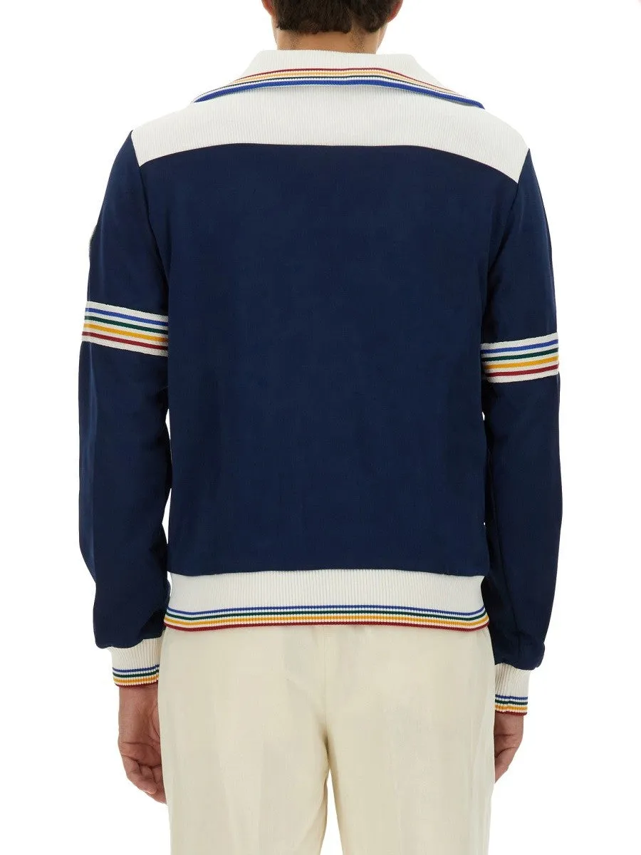 CASABLANCA ZIP SWEATSHIRT. sold by Siebentaschen product image thumbnail 3