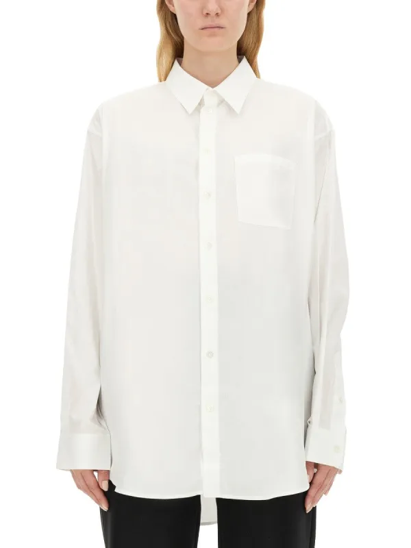 Helmut Lang OVERSIZED SHIRT sold by Siebentaschen