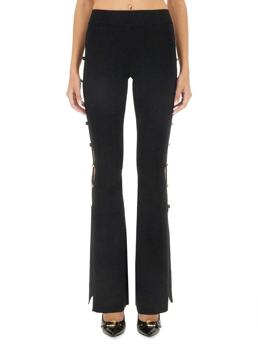 Versace Jeans Couture CUT OUT PANTS sold by Siebentaschen product image thumbnail 5