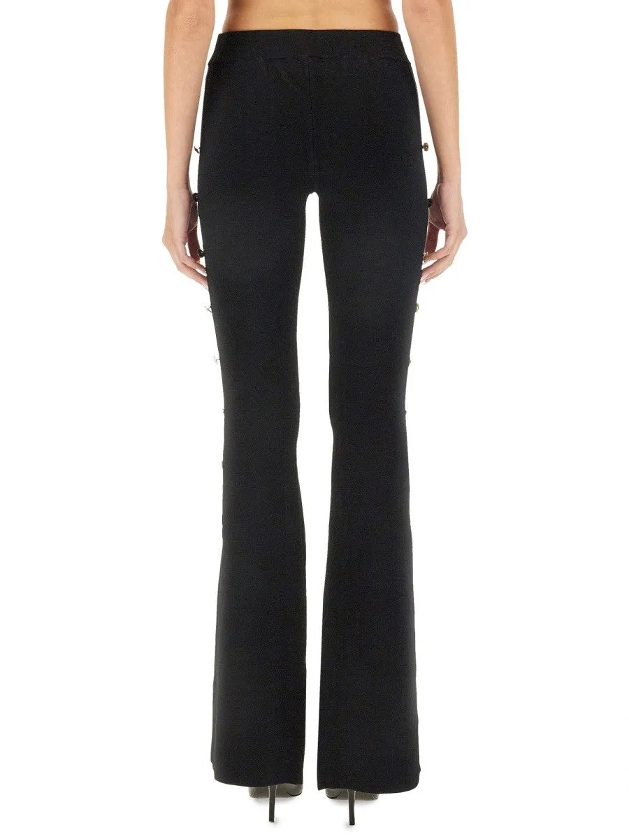 Versace Jeans Couture CUT OUT PANTS sold by Siebentaschen product image thumbnail 3