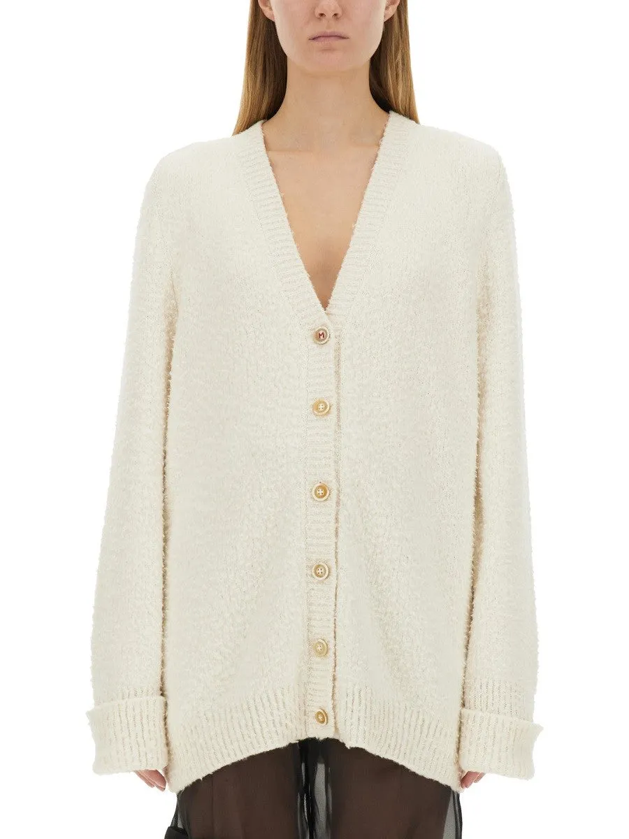 Maison Margiela OVERSIZED CARDIGAN sold by Siebentaschen product image thumbnail 5