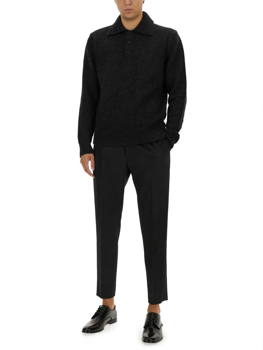 Dolce & Gabbana WOOL POLO. sold by Siebentaschen product image thumbnail 2