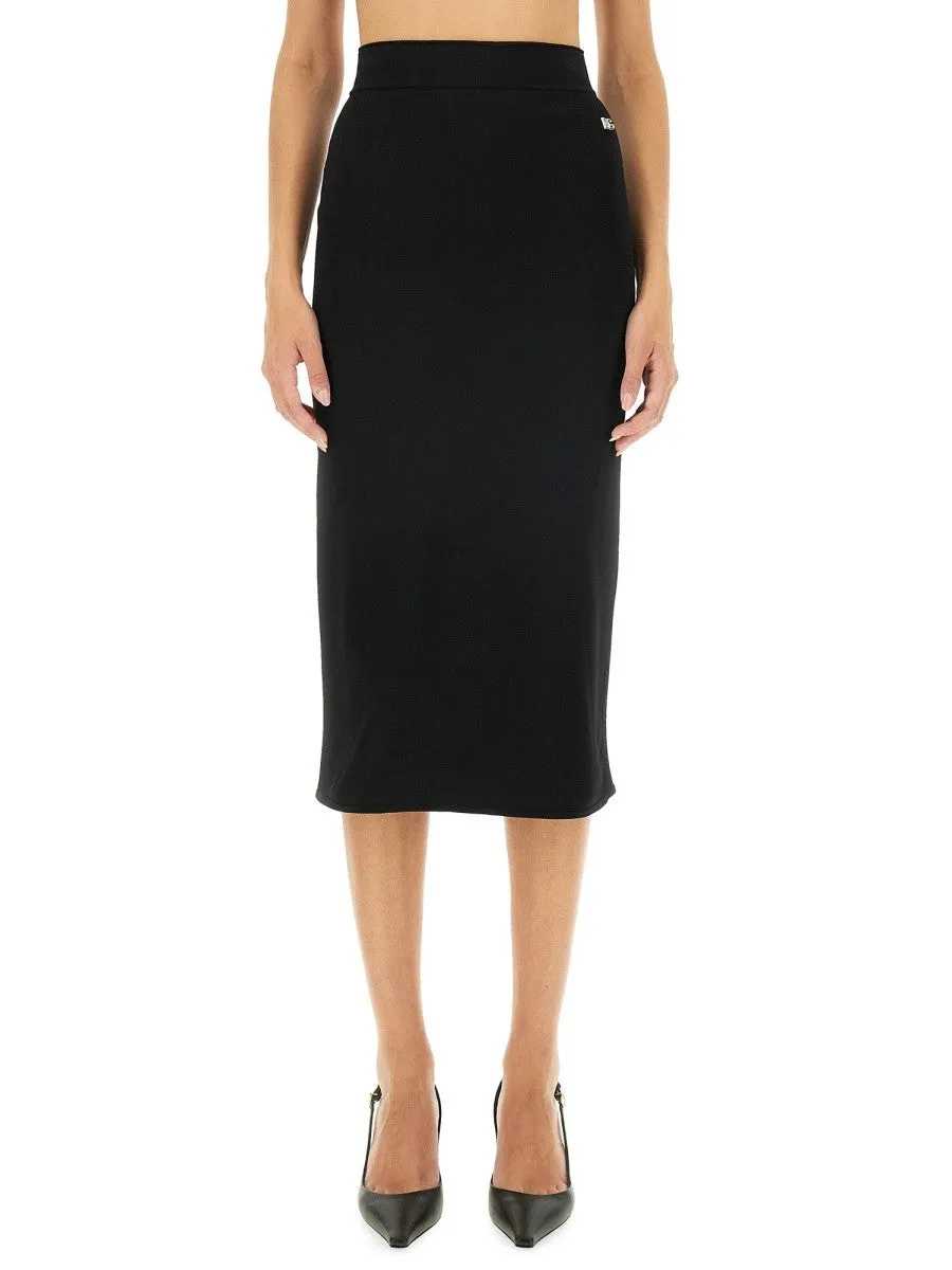Dolce & Gabbana LONGUETTE SKIRT sold by Siebentaschen product image thumbnail 5