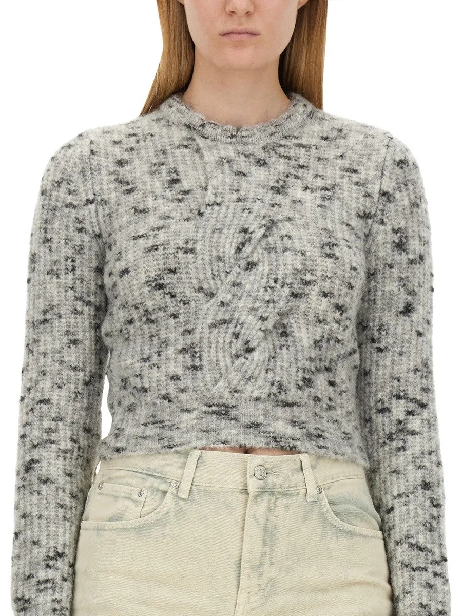 MOSCHINO JEANS CROPPED SHIRT sold by Siebentaschen product image thumbnail 4