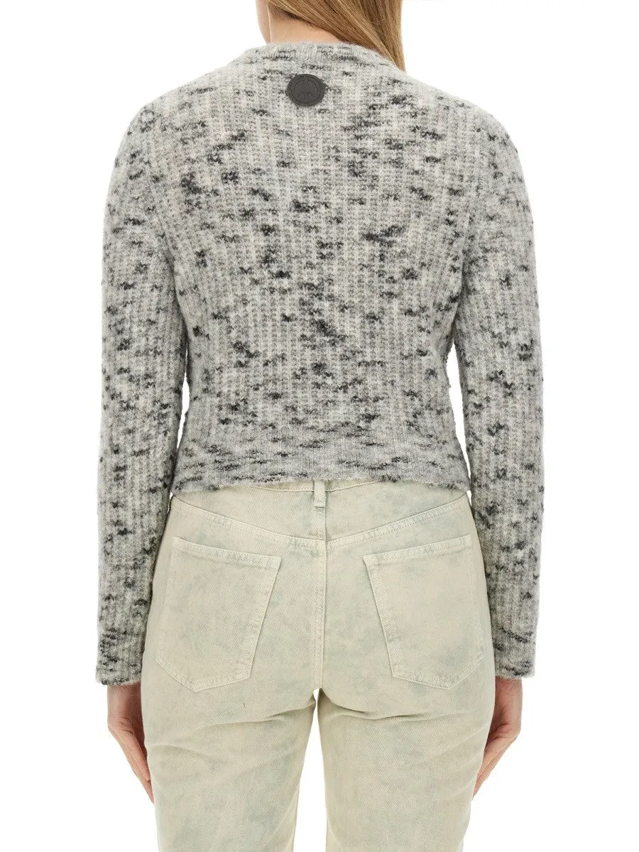 MOSCHINO JEANS CROPPED SHIRT sold by Siebentaschen product image thumbnail 3