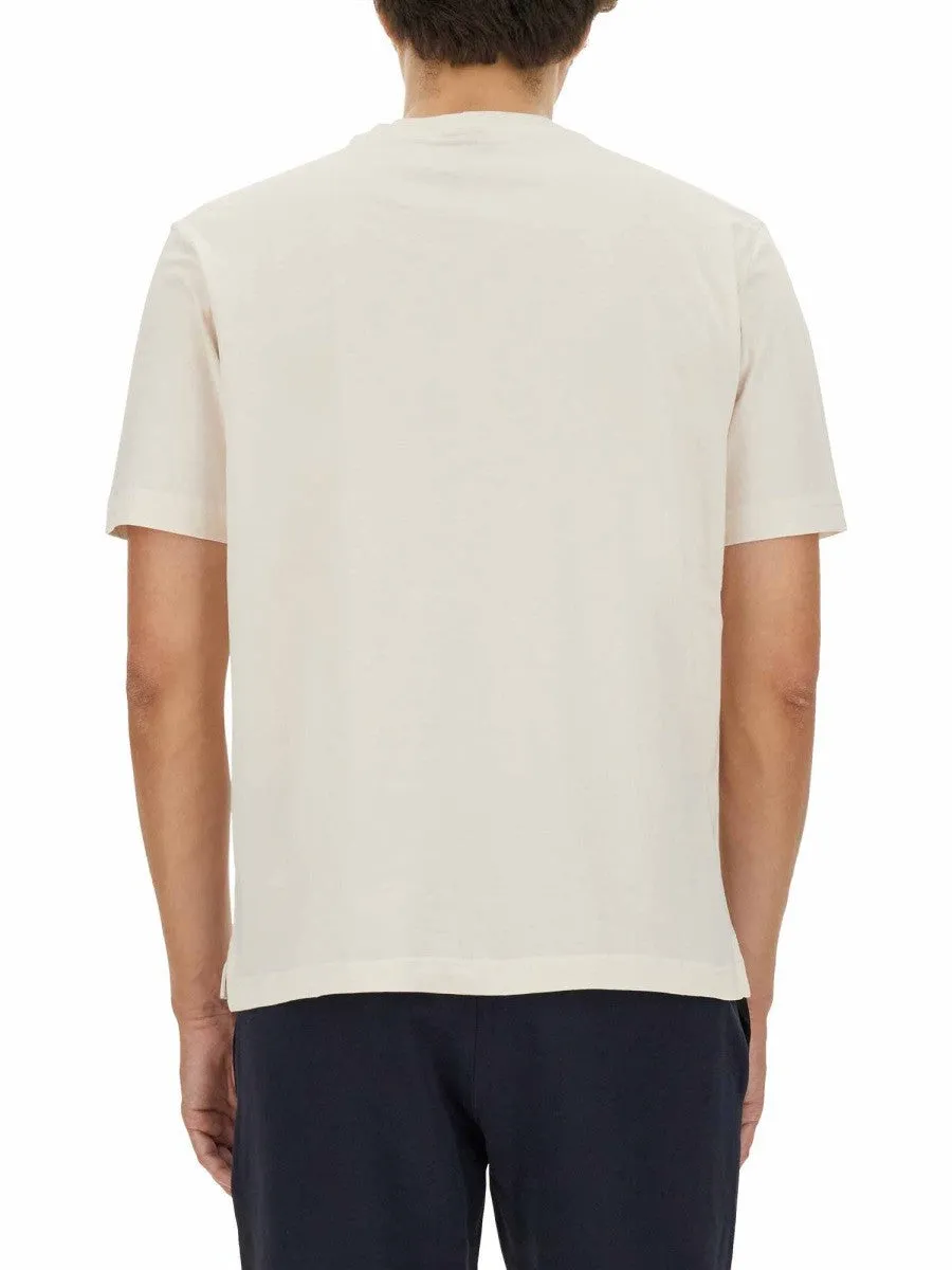 PS BY PAUL SMITH REGULAR FIT T-SHIRT sold by Siebentaschen product image thumbnail 3