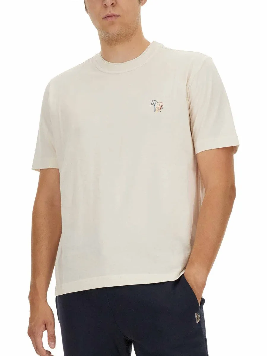 PS BY PAUL SMITH REGULAR FIT T-SHIRT sold by Siebentaschen product image thumbnail 4