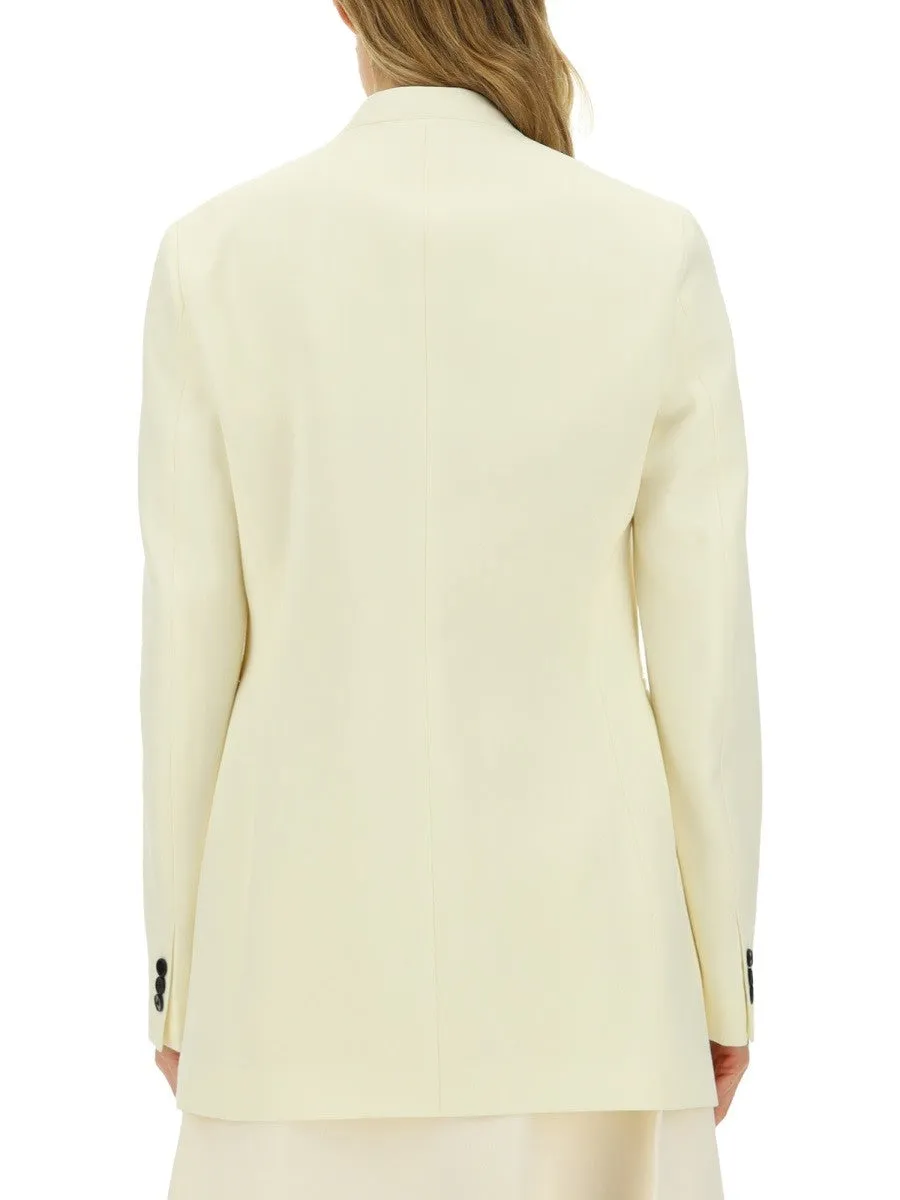 JIL SANDER TAILORED JACKET sold by Siebentaschen product image thumbnail 3