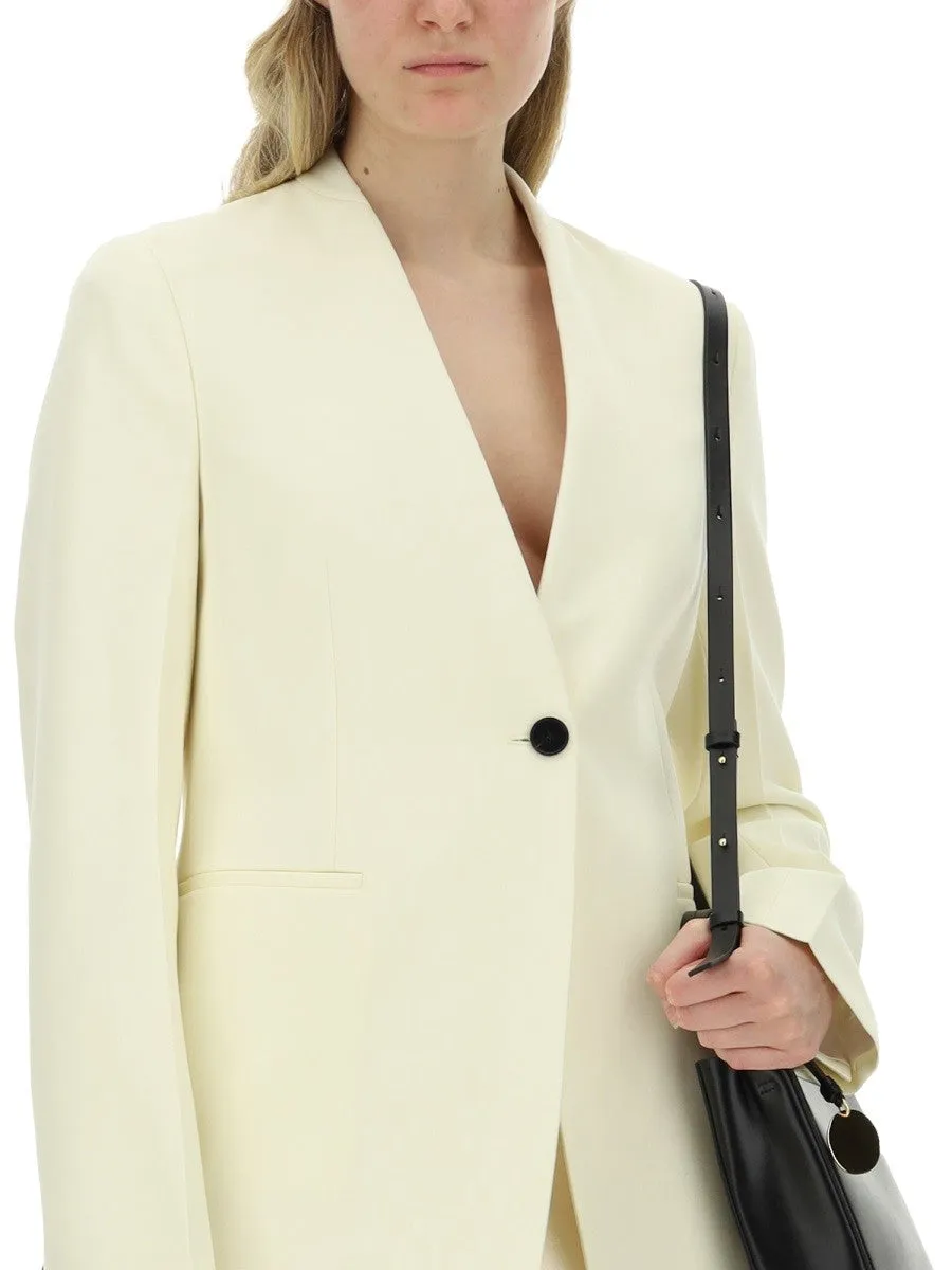 JIL SANDER TAILORED JACKET sold by Siebentaschen product image thumbnail 4