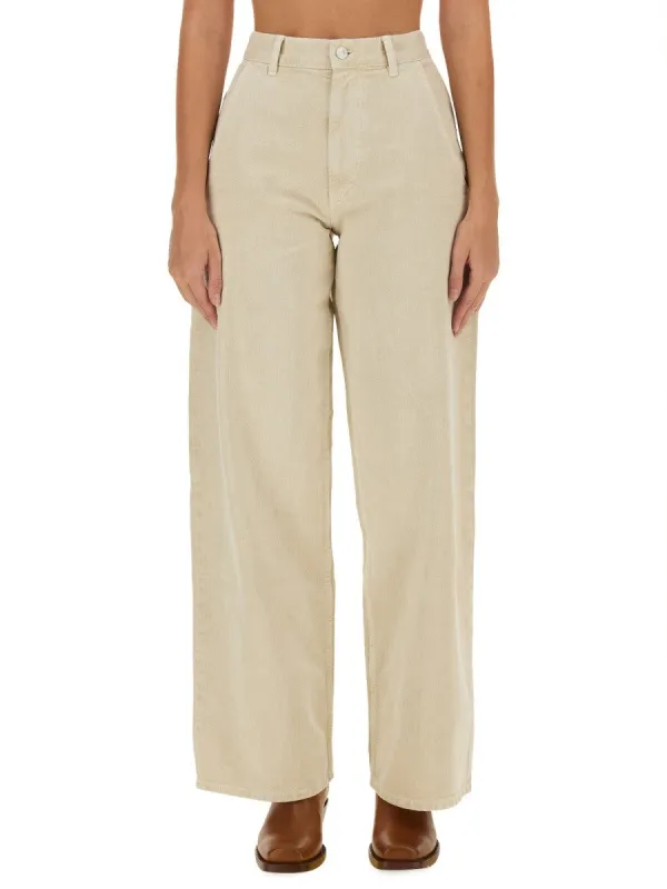 MARANT ETOILE JEANS "SOLENE" sold by Siebentaschen