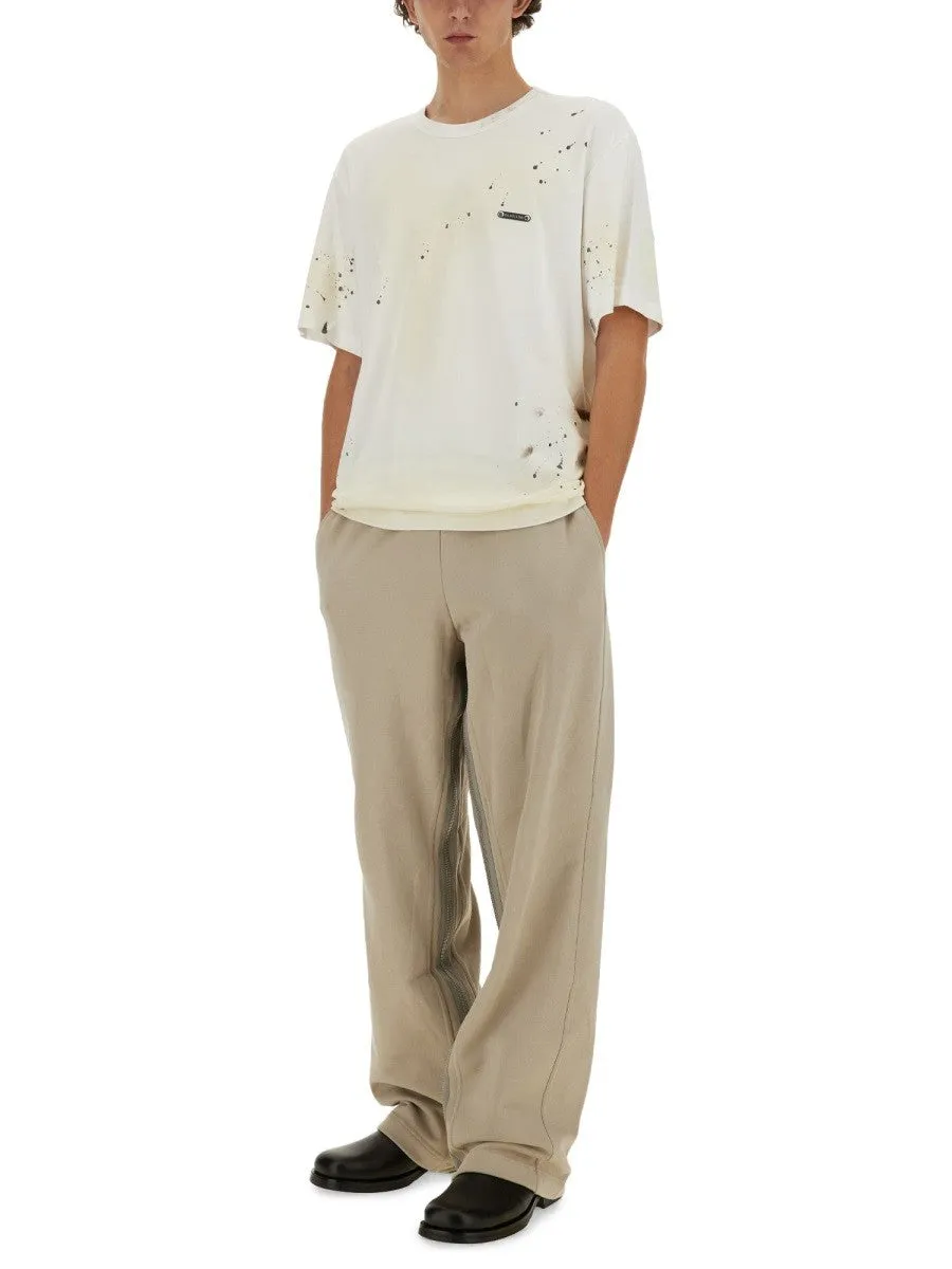 Helmut Lang T-SHIRT WITH PRINT sold by Siebentaschen product image thumbnail 2