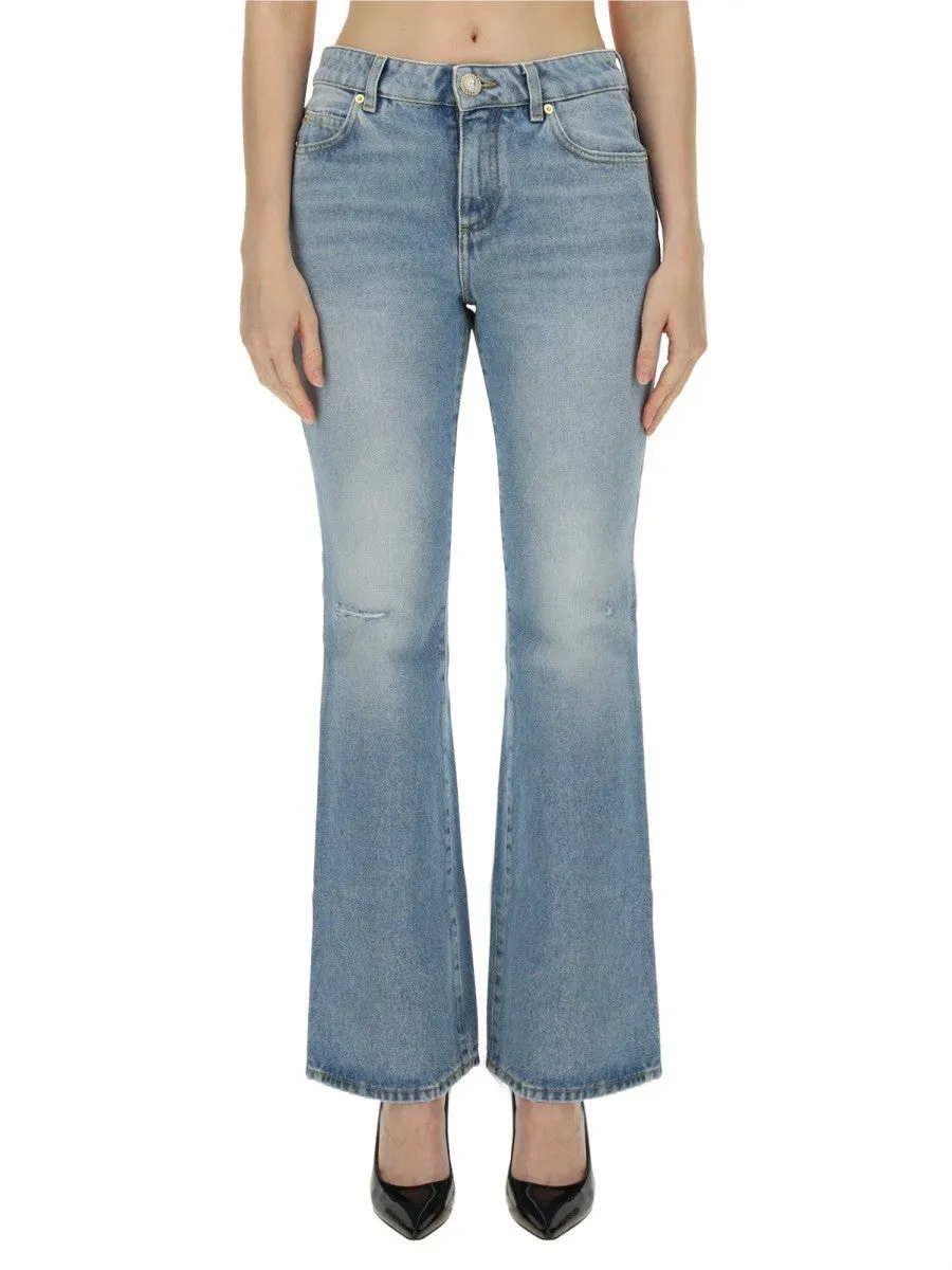 Balmain FLARE FIT JEANS sold by Siebentaschen product image thumbnail 5