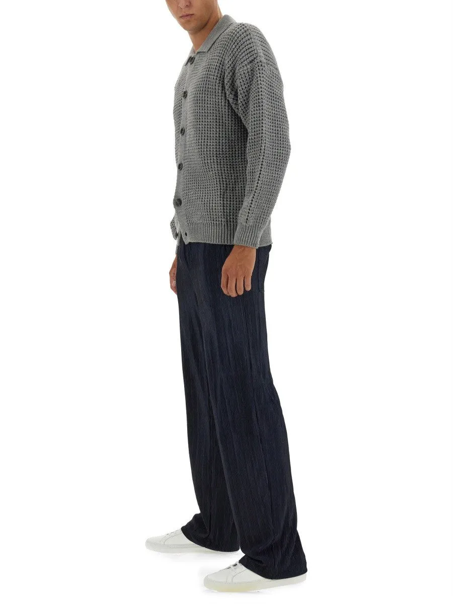 FAMILY FIRST POLO CARDIGAN sold by Siebentaschen product image thumbnail 2