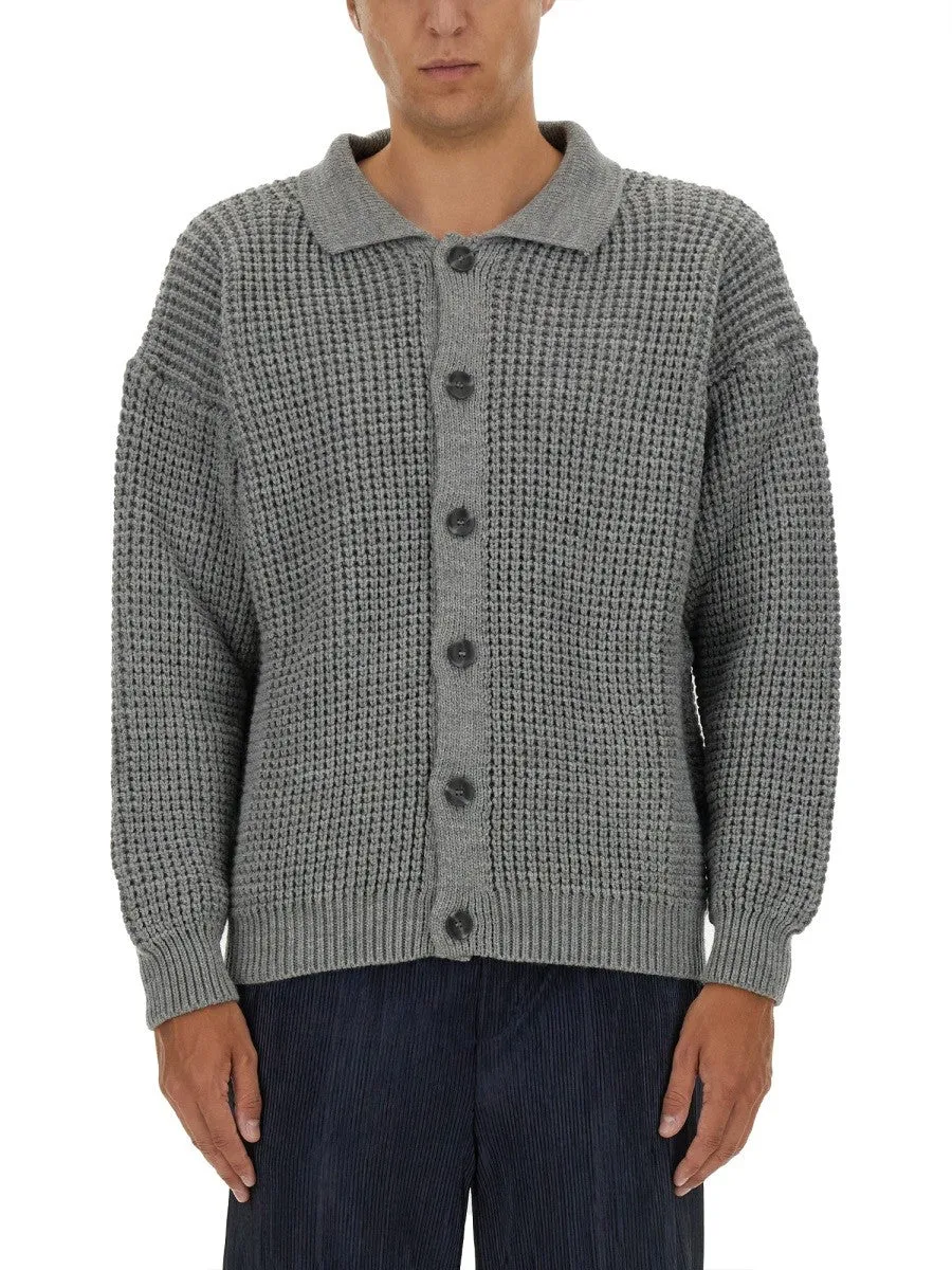 FAMILY FIRST POLO CARDIGAN sold by Siebentaschen product image thumbnail 5