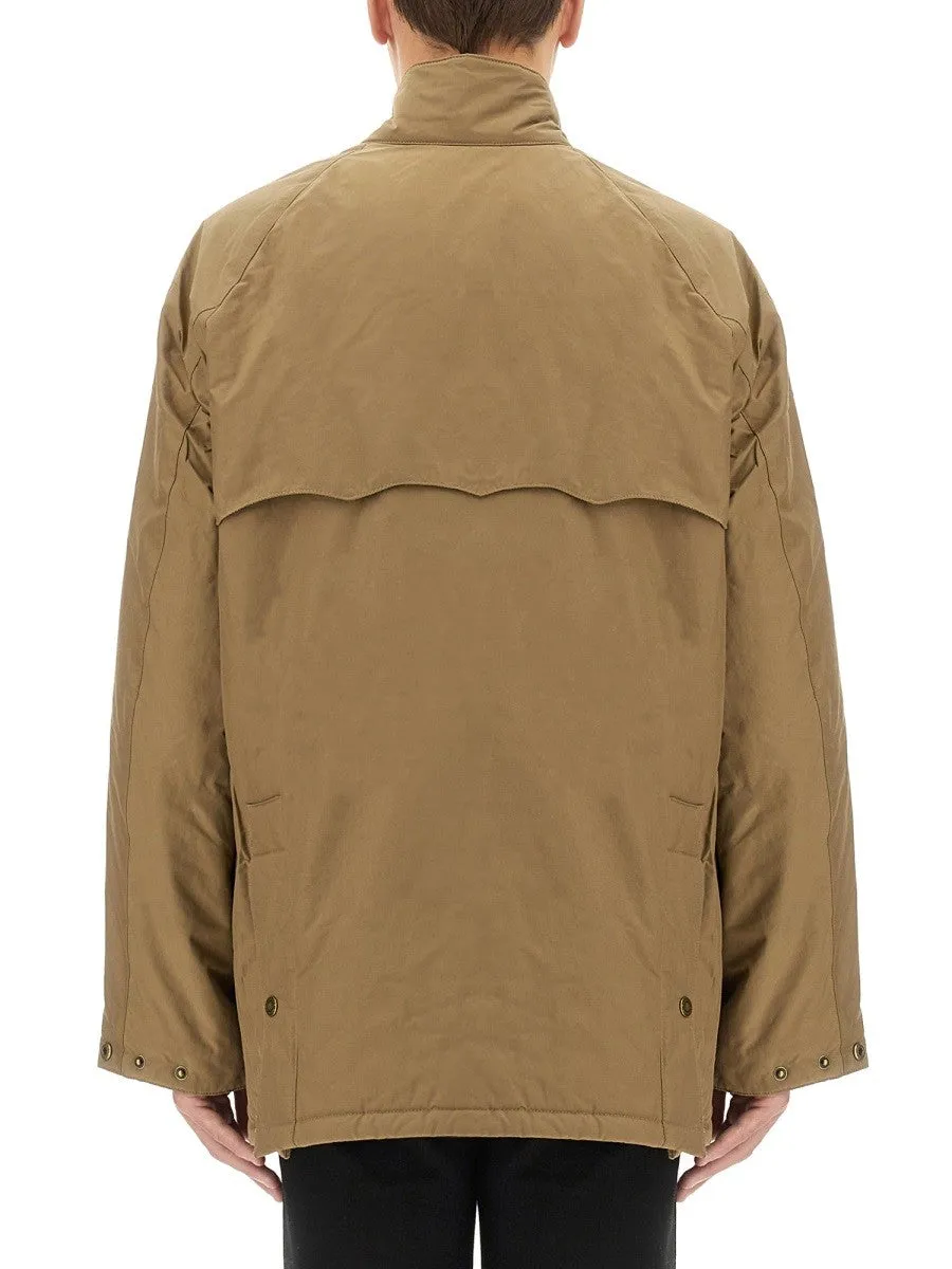 BARACUTA X BARBOUR JACKET "BEDALE" sold by Siebentaschen product image thumbnail 3