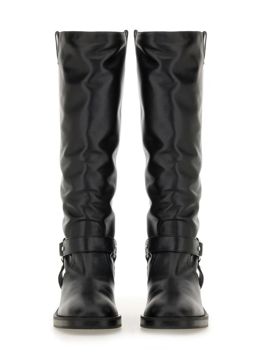 Stuart Weitzman BOOT "JAX" sold by Siebentaschen product image thumbnail 4