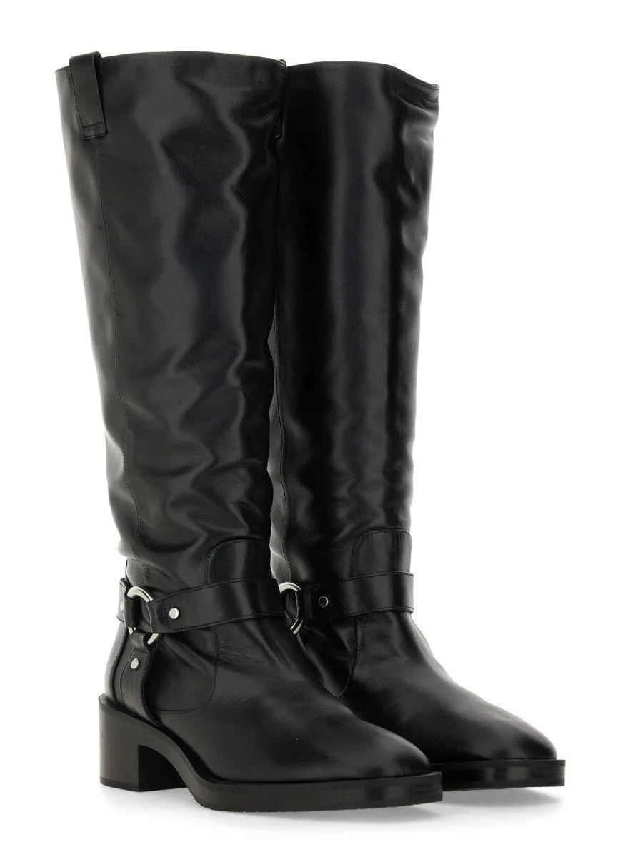Stuart Weitzman BOOT "JAX" sold by Siebentaschen product image thumbnail 2