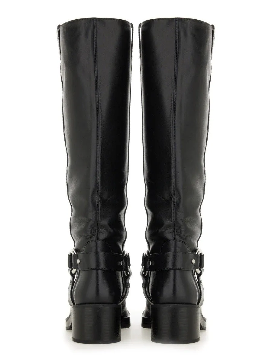 Stuart Weitzman BOOT "JAX" sold by Siebentaschen product image thumbnail 3