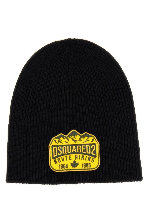 Dsquared BEANIE HAT sold by Siebentaschen
