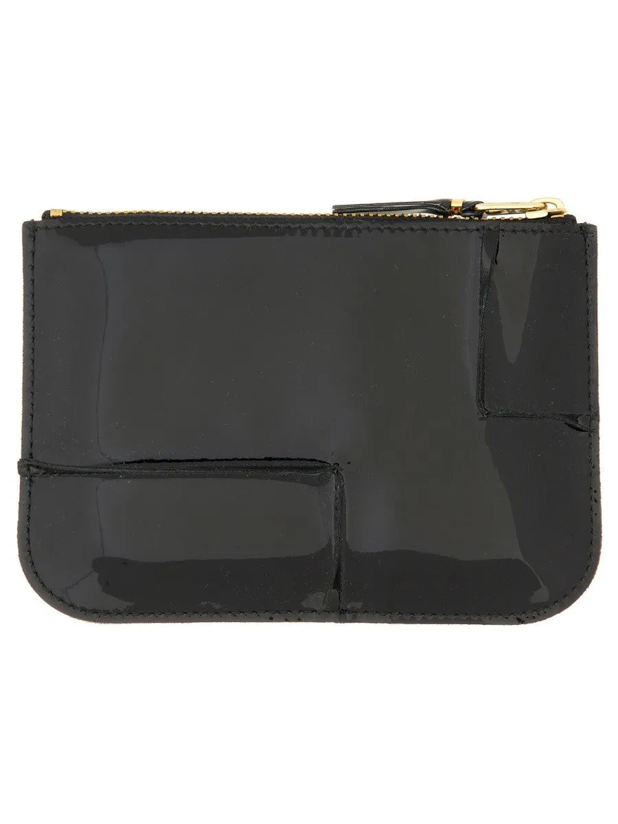 COMME DES GARCONS WALLET WALLET REVERSED HEM SERIES sold by Siebentaschen product image thumbnail 2