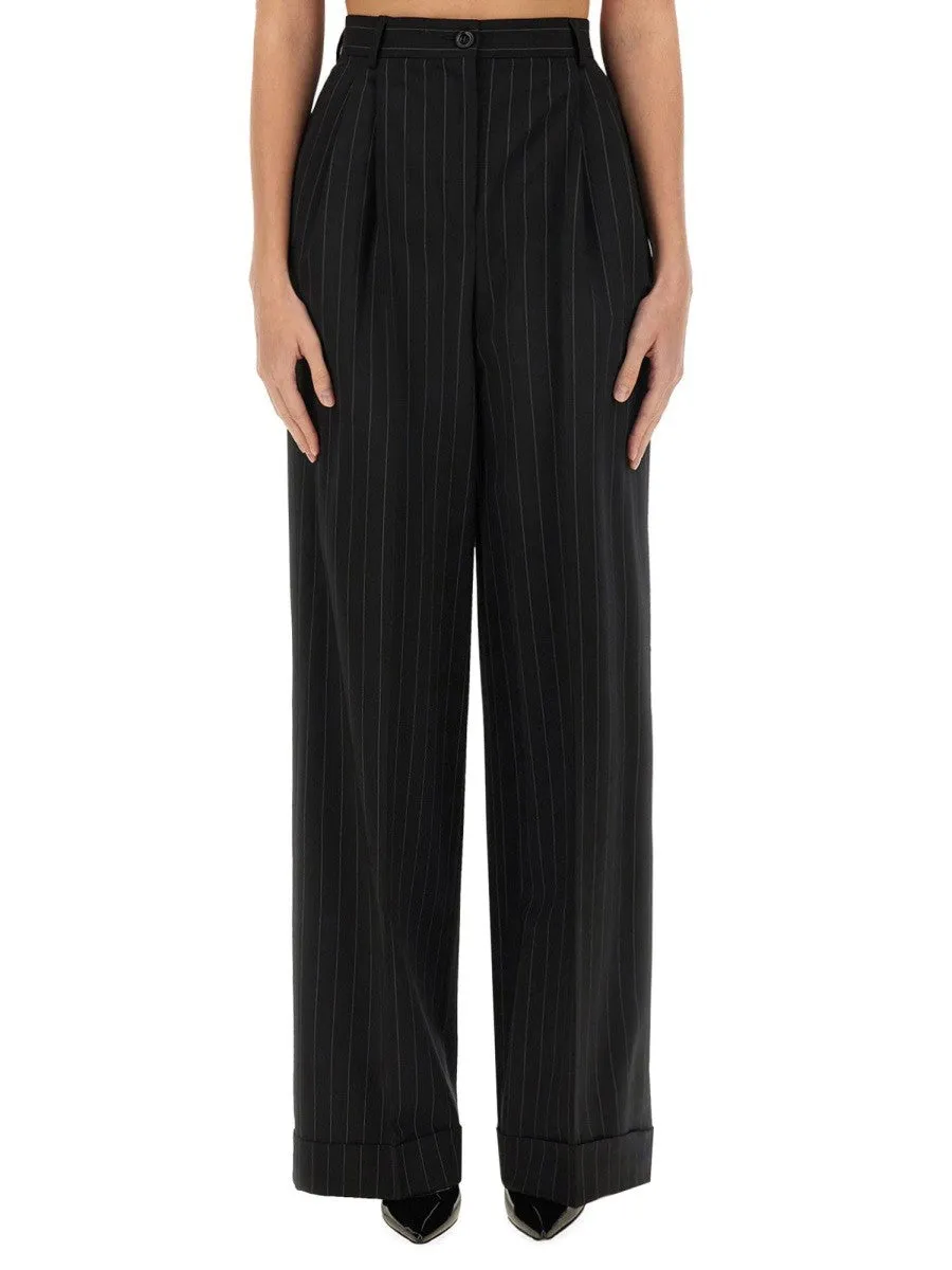 Dolce & Gabbana FLARE PANT sold by Siebentaschen product image thumbnail 5