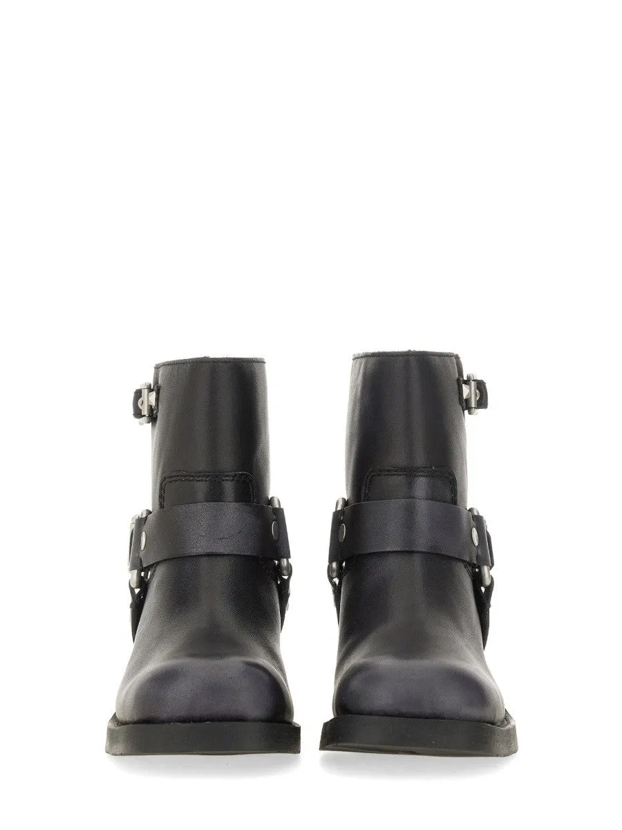 Ash TEXAS BOOT sold by Siebentaschen product image thumbnail 4