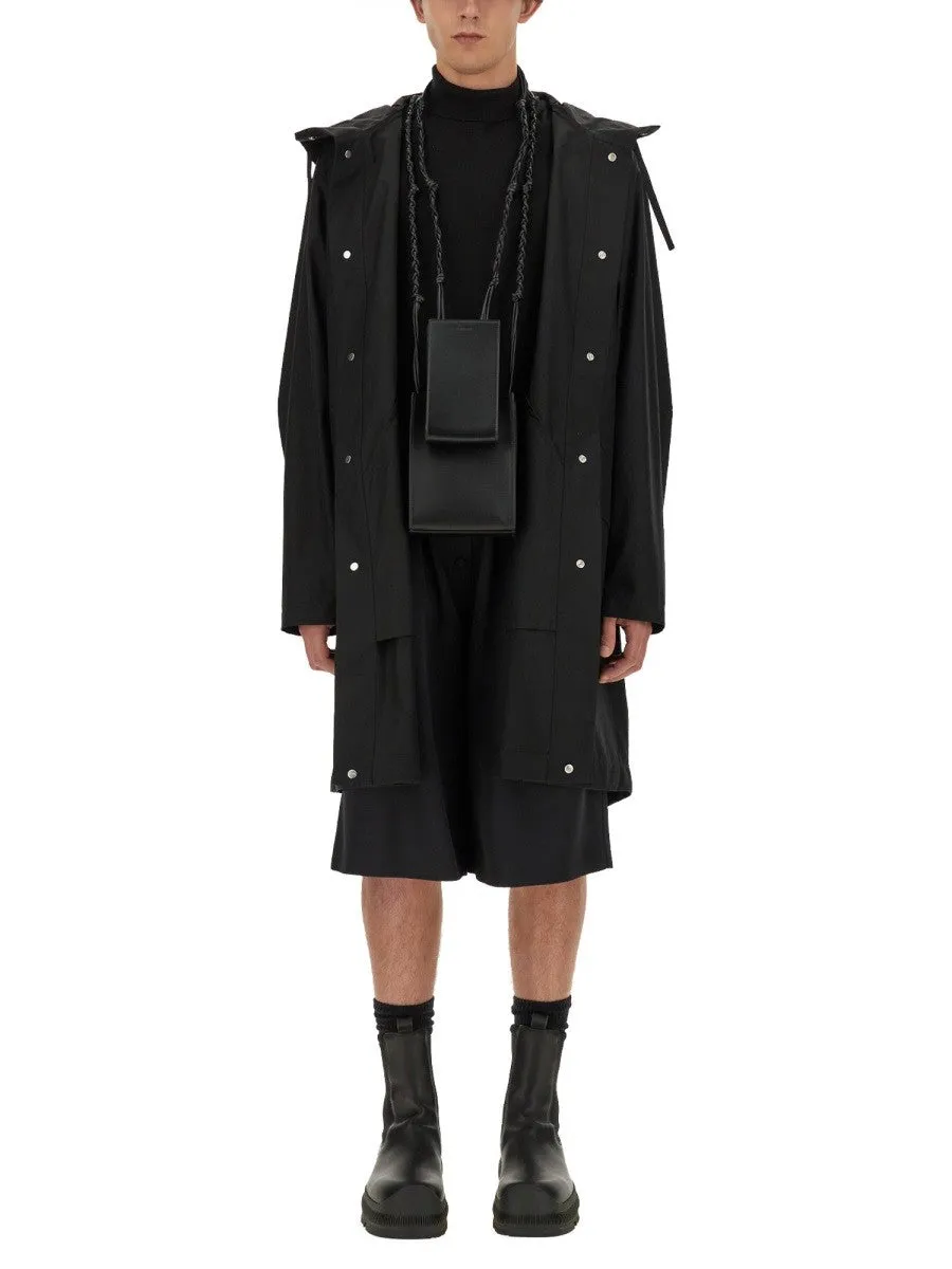 JIL SANDER PARKA WITH LOGO sold by Siebentaschen product image thumbnail 2