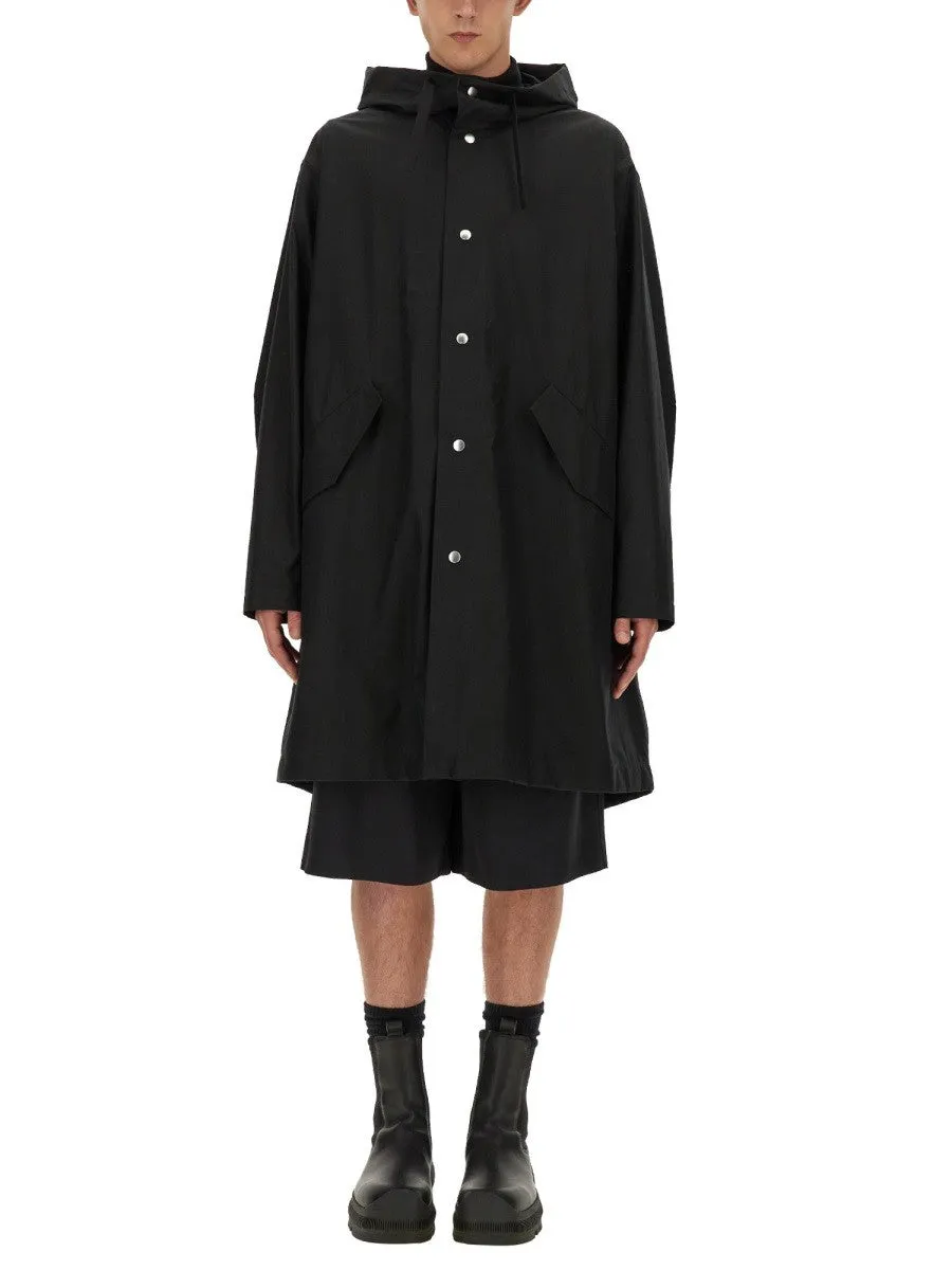 JIL SANDER PARKA WITH LOGO sold by Siebentaschen product image thumbnail 5