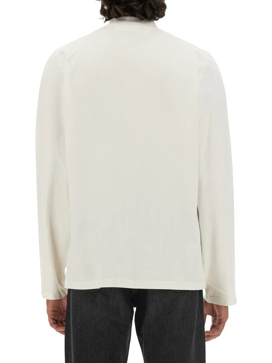 COURREGES T-SHIRT WITH LOGO sold by Siebentaschen product image thumbnail 3