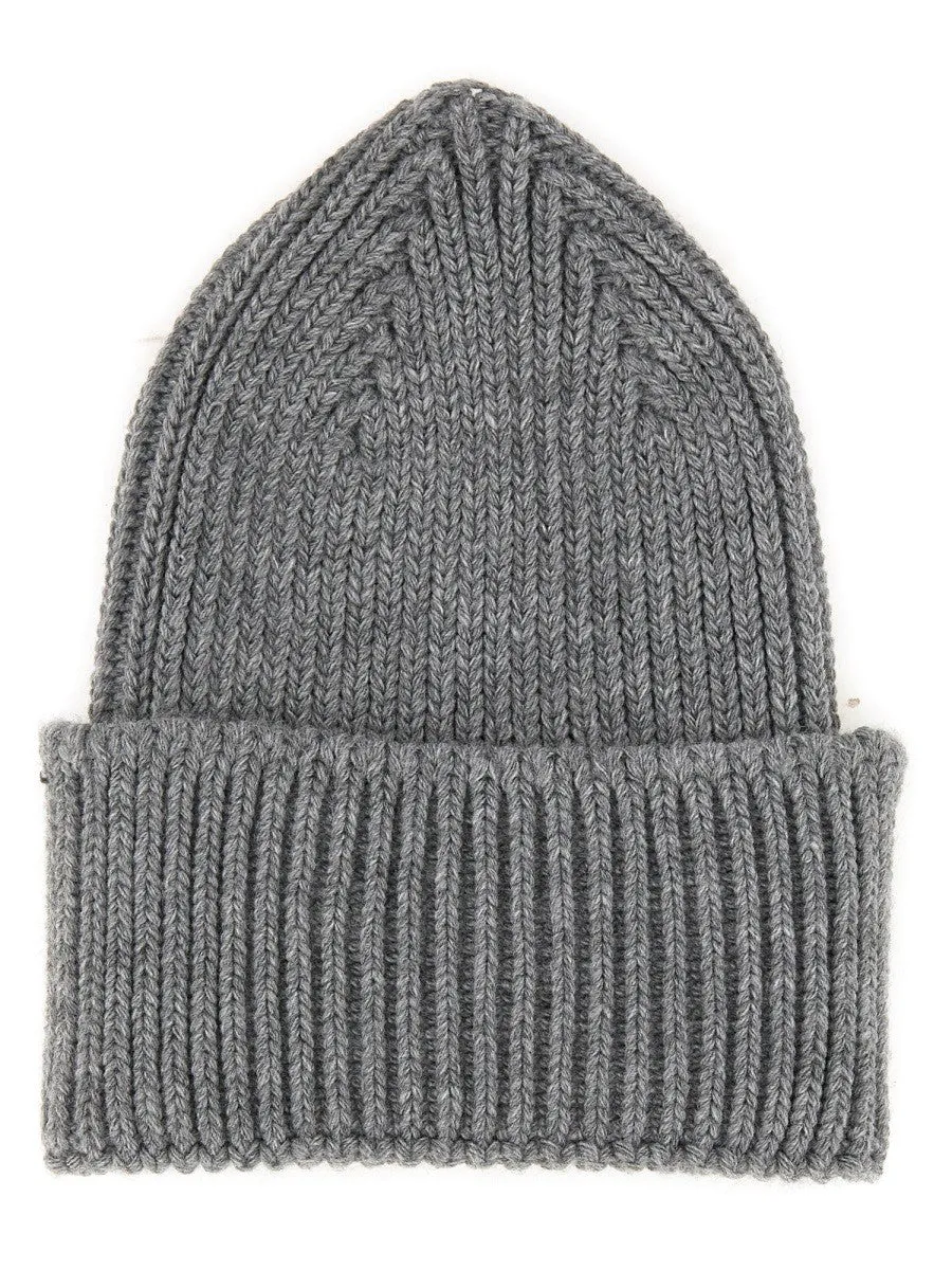 FAMILY FIRST BEANIE HAT WITH LOGO sold by Siebentaschen product image thumbnail 2