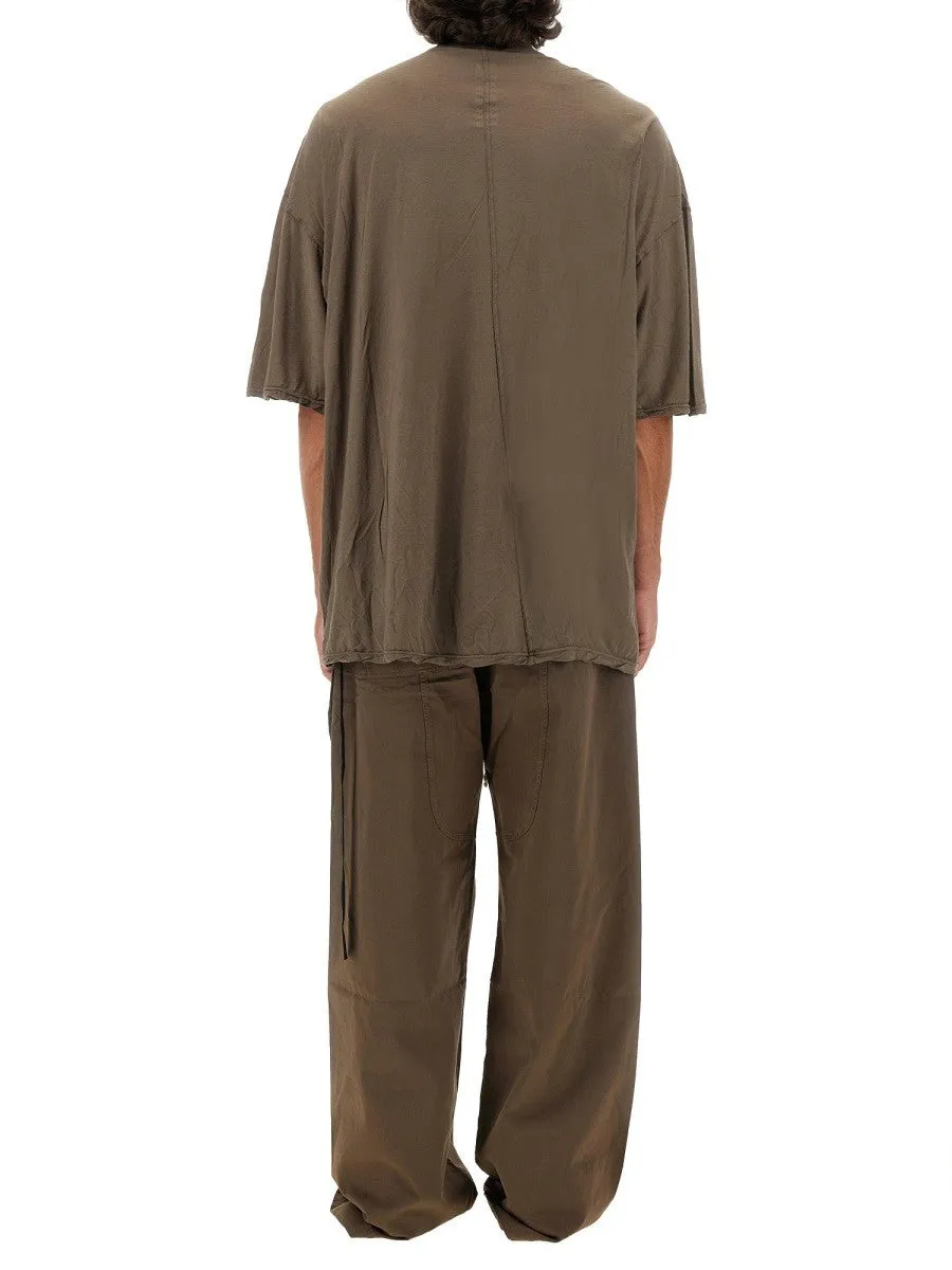 RICK OWENS DRKSHDW T-SHIRT TOMMY sold by Siebentaschen product image thumbnail 3