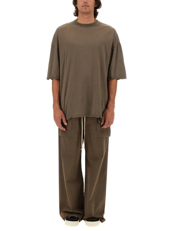 RICK OWENS DRKSHDW T-SHIRT TOMMY made by Siebentaschen