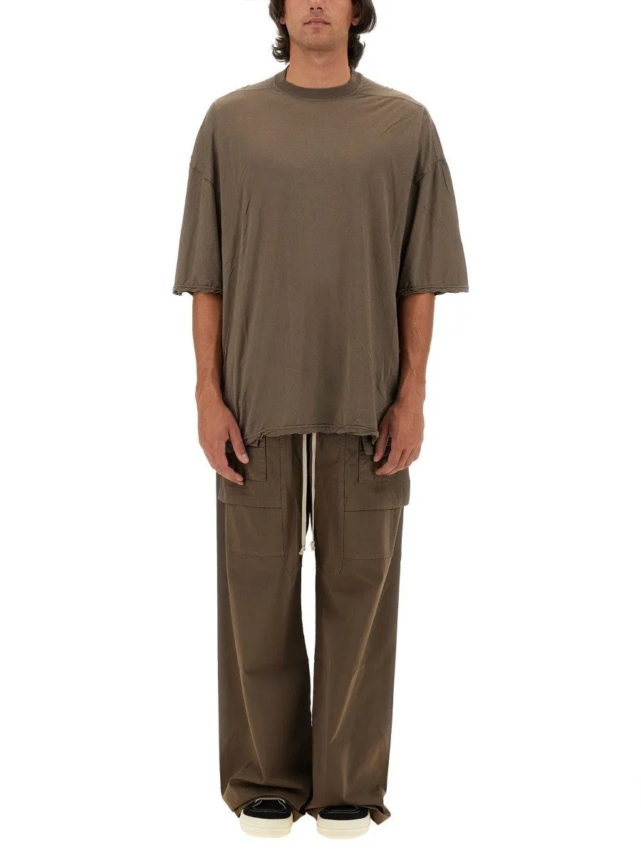 RICK OWENS DRKSHDW T-SHIRT TOMMY sold by Siebentaschen