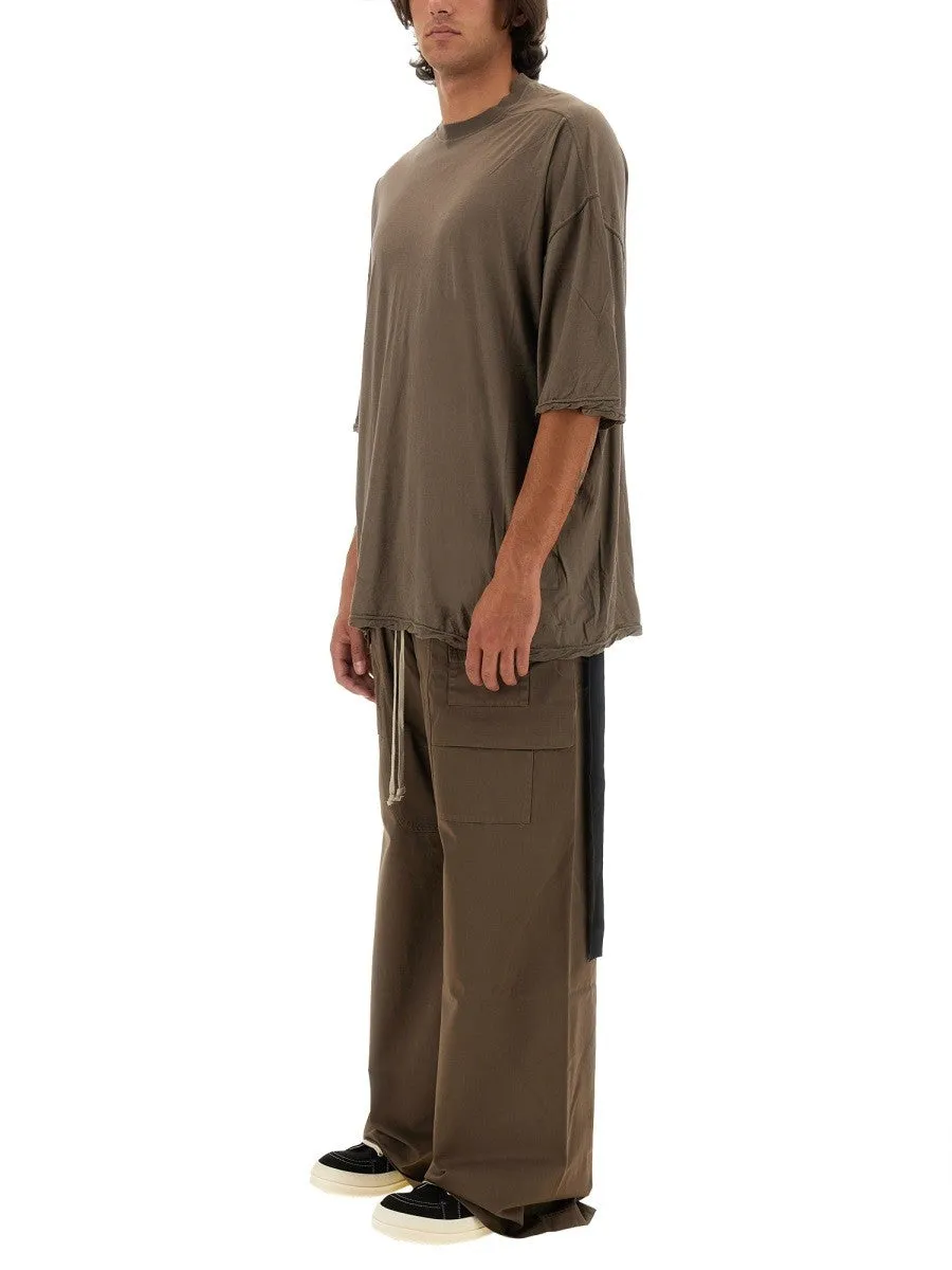 RICK OWENS DRKSHDW T-SHIRT TOMMY sold by Siebentaschen product image thumbnail 2
