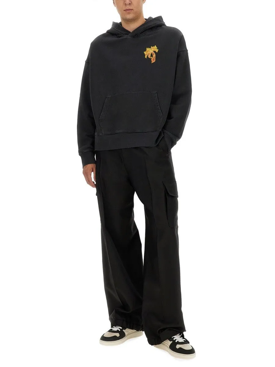 Palm Angels HOODIE sold by Siebentaschen product image thumbnail 2