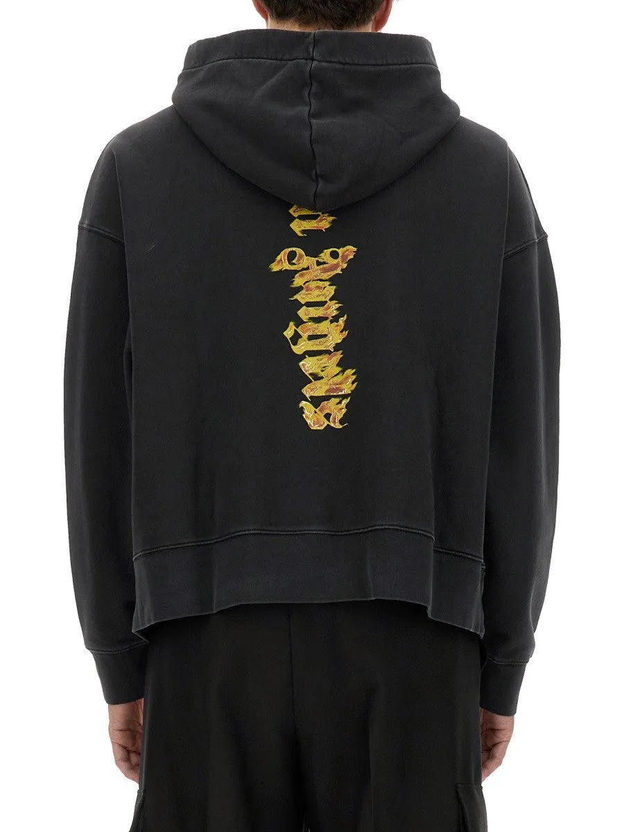 Palm Angels HOODIE sold by Siebentaschen product image thumbnail 3