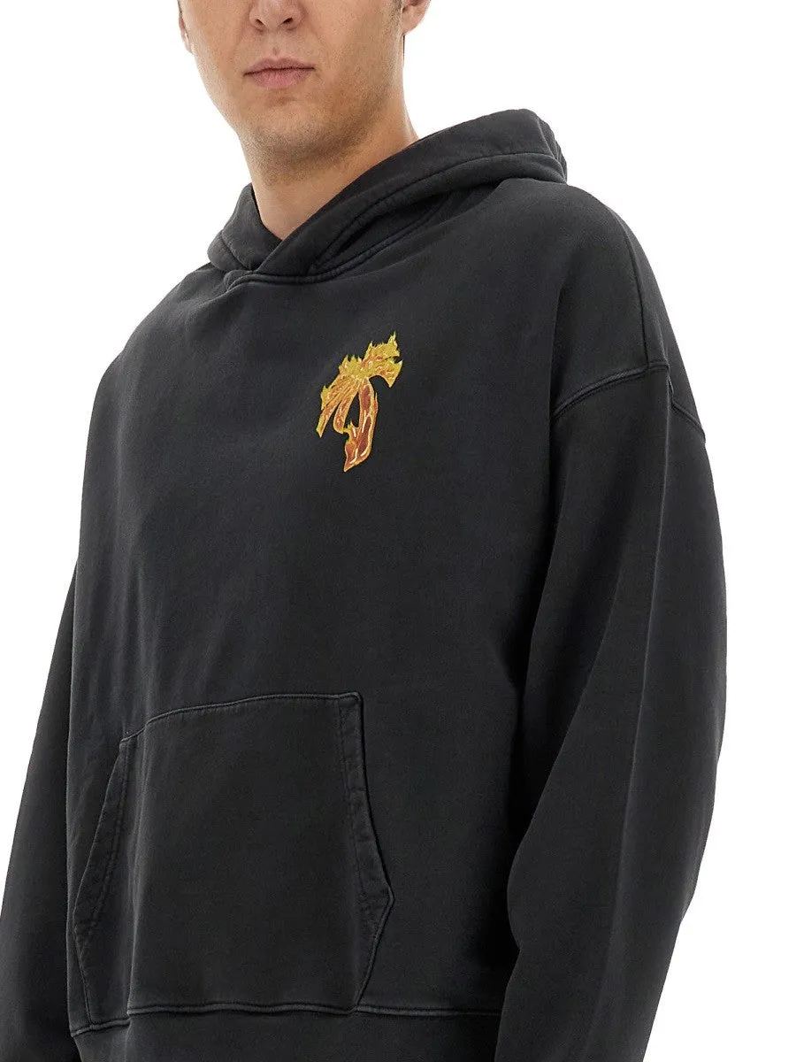 Palm Angels HOODIE sold by Siebentaschen product image thumbnail 4