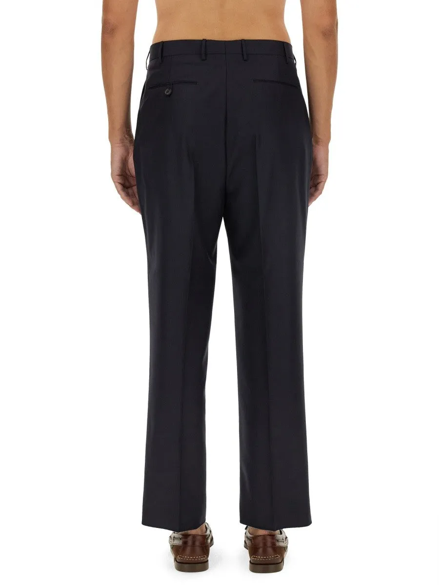 Etro WOOL PANTS sold by Siebentaschen product image thumbnail 3
