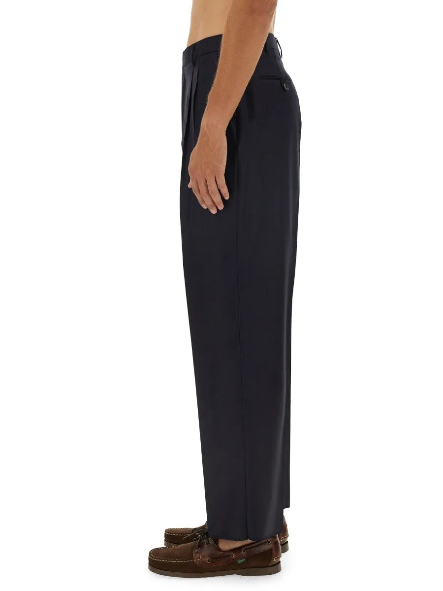 Etro WOOL PANTS sold by Siebentaschen product image thumbnail 4