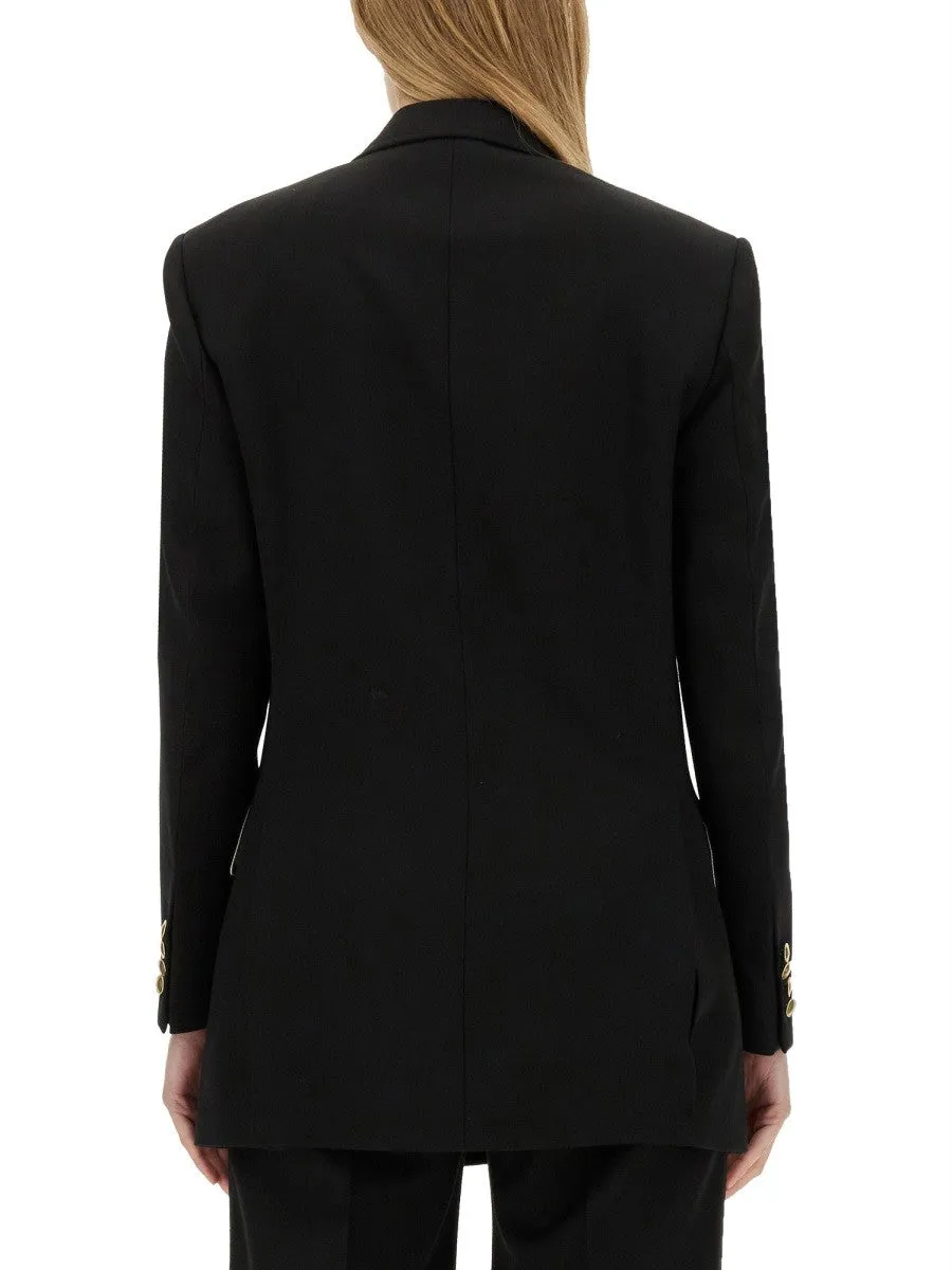 Victoria Beckham DOUBLE-BREASTED JACKET sold by Siebentaschen product image thumbnail 3