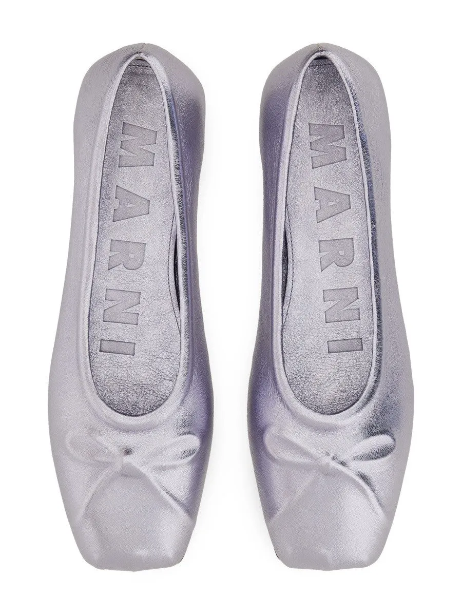 Marni BALLERINA LITTLE BOW sold by Siebentaschen product image thumbnail 2