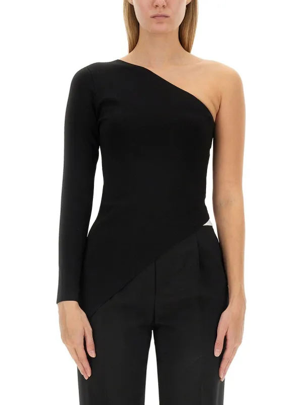 Alexander Wang ASYMMETRICAL TOP sold by Siebentaschen