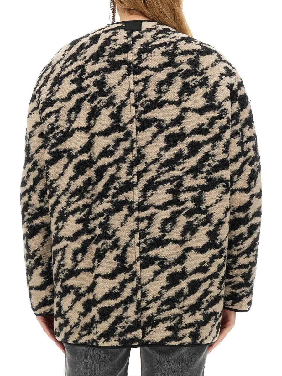 MARANT ETOILE REVERSIBLE JACKET "FERNELIA" sold by Siebentaschen product image thumbnail 3