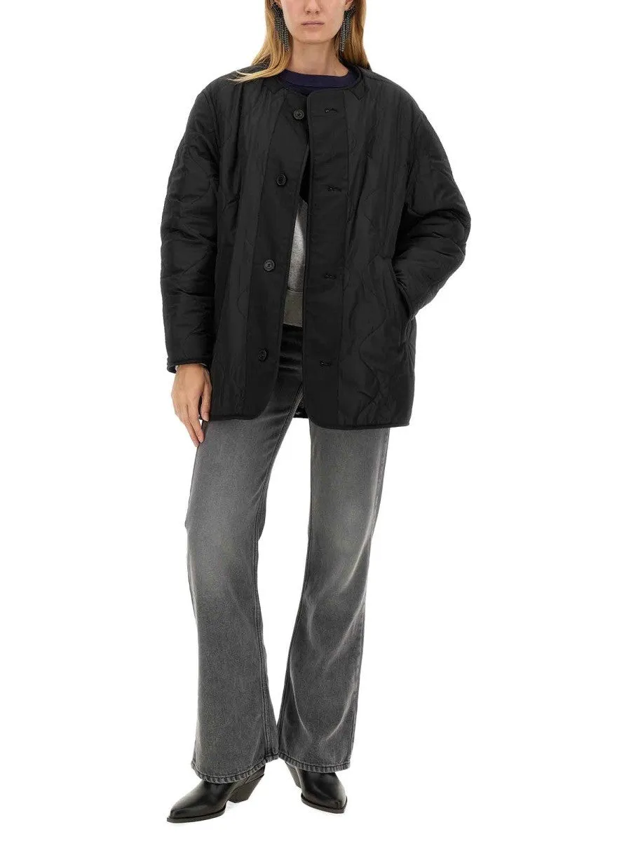 MARANT ETOILE REVERSIBLE JACKET "FERNELIA" sold by Siebentaschen product image thumbnail 2