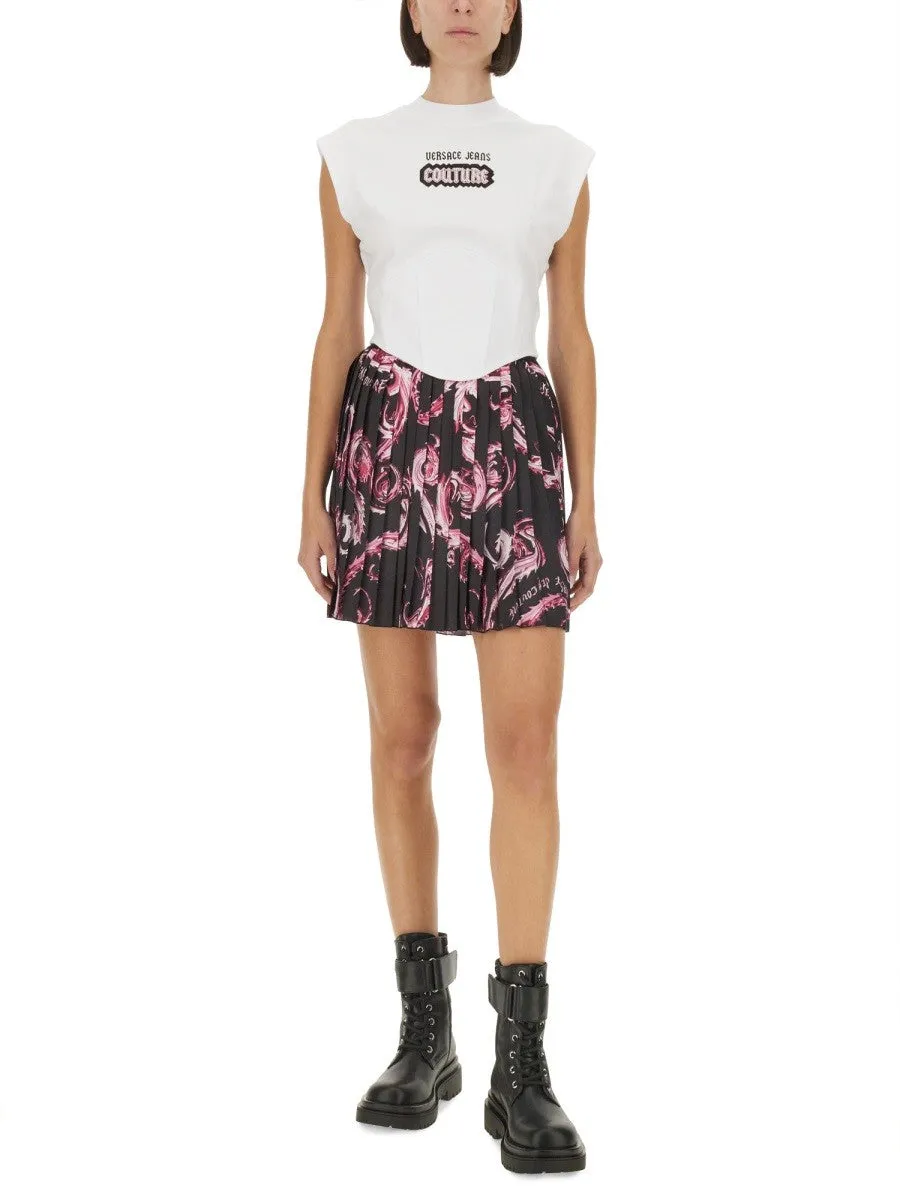 Versace Jeans Couture TOPS WITH LOGO sold by Siebentaschen product image thumbnail 2