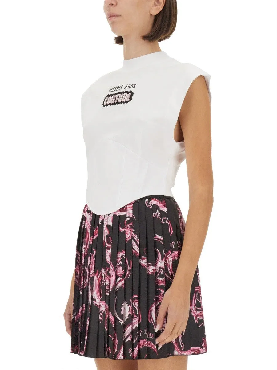 Versace Jeans Couture TOPS WITH LOGO sold by Siebentaschen product image thumbnail 4