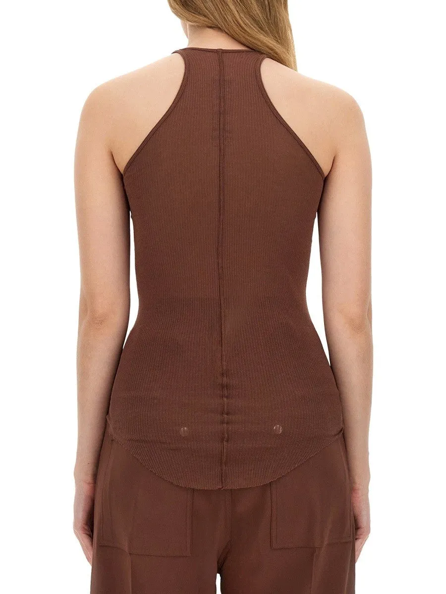 RICK OWENS TANK TOP sold by Siebentaschen product image thumbnail 4