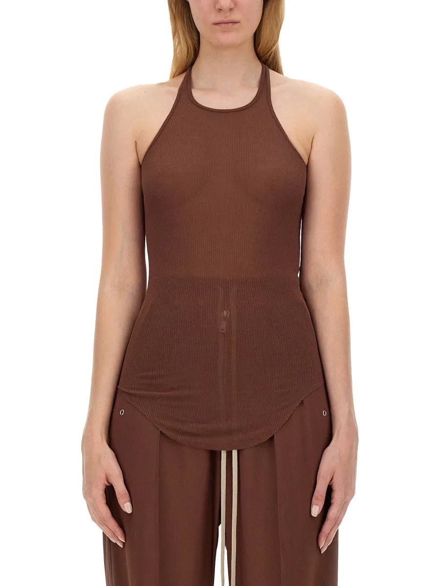 RICK OWENS TANK TOP sold by Siebentaschen