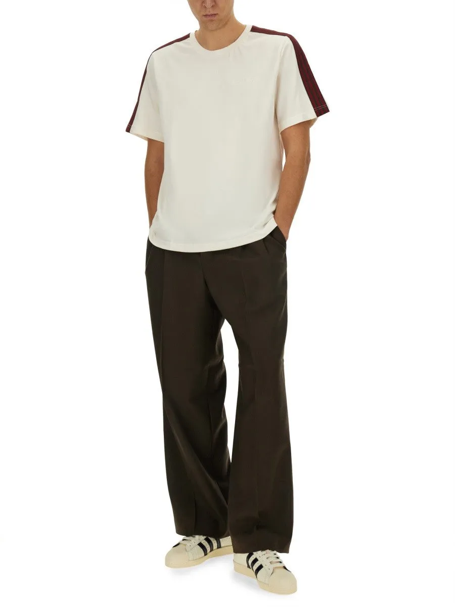 ADIDAS X WALES BONNER ADIDAS X WALES BONNER "SET-IN" T-SHIRT sold by Siebentaschen product image thumbnail 2